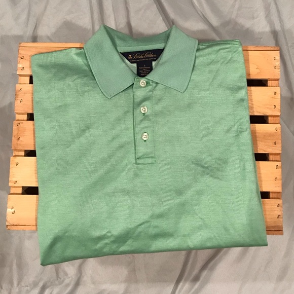 Brooks Brothers Polo Shirt Size Small - Picture 2 of 5